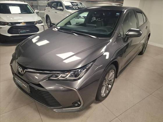 TOYOTA COROLLA 2.0 VVT-IE FLEX XEI DIRECT SHIFT TOYOTA COROLLA 2.0 VVT-IE FLEX XEI DIRECT SHIFT
